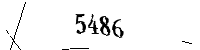 Please enter the numbers below
