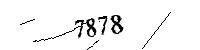 Please enter the numbers below