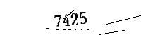 Please enter the numbers below